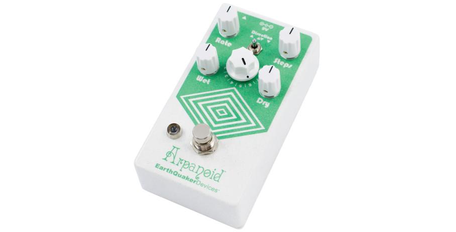 EarthQuaker Devices Arpanoid V2 Polyphonic Pitch Arpeggiator B-Stock