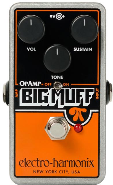 Electro Harmonix Op-Amp Big Muff PI