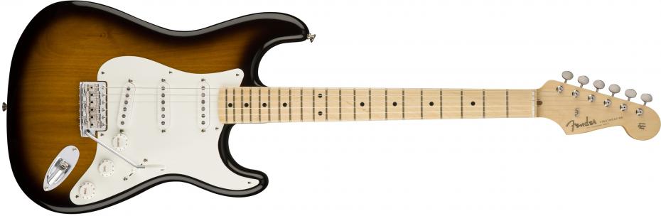 Fender Strat American Original ´50s 2-tone-sunburst