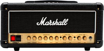 Marshall DSL20HR Reissue Head 20W
