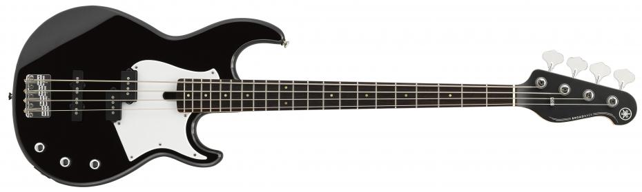 Yamaha BB234 black