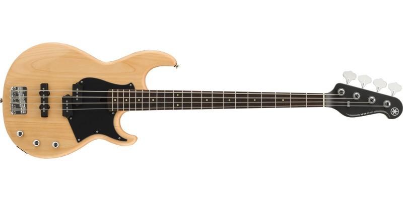 Yamaha BB234 yellow natural satin