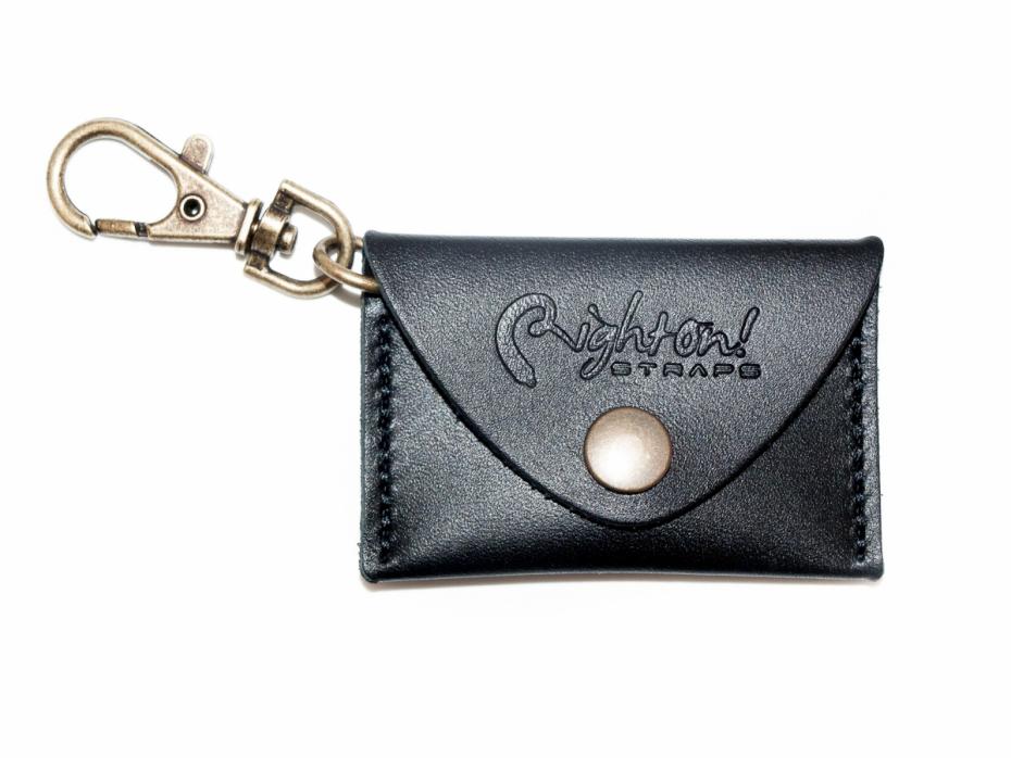 Right On! Keychain Pickholder black