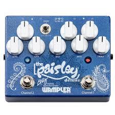 Wampler The Paisley Deluxe Overdrive