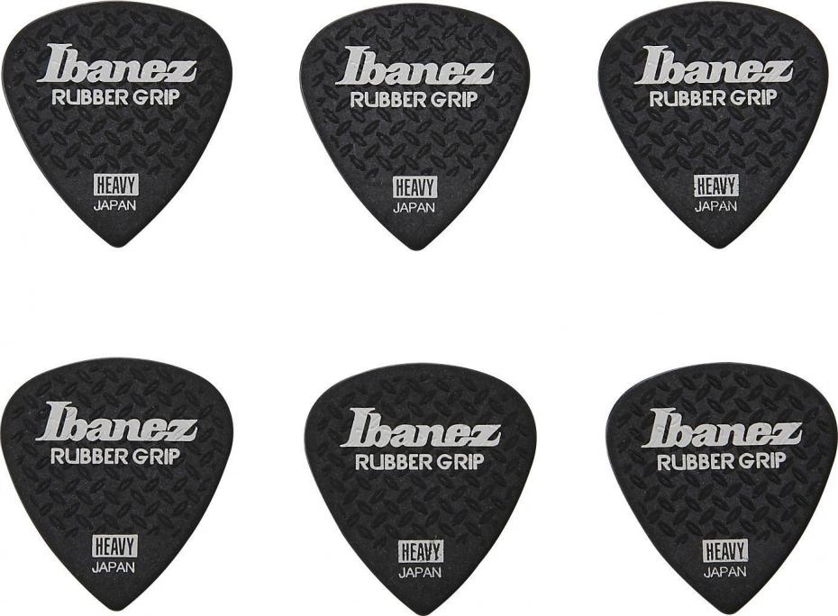 Ibanez Rubber Grip Heavy Black PPA16HRG-BK