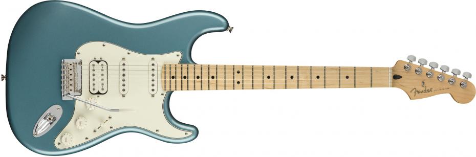 Fender Player Stratocaster HSS Maple Fingerboard Tidepool