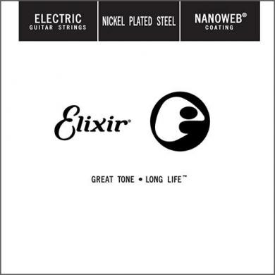 Elixir NanoWeb 15274 Single String 074