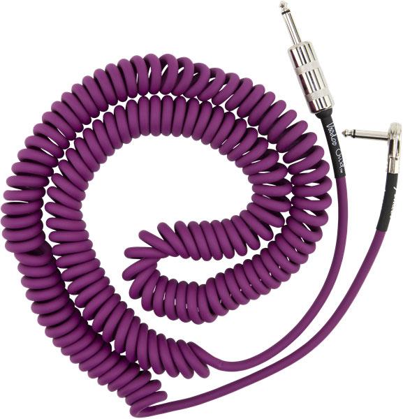 Fender Hendrix Voodoo Child™ Cable, Purple