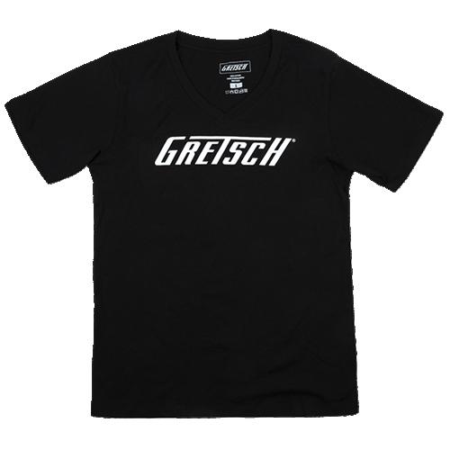 Gretsch Logo Womens`s T-Shirt L