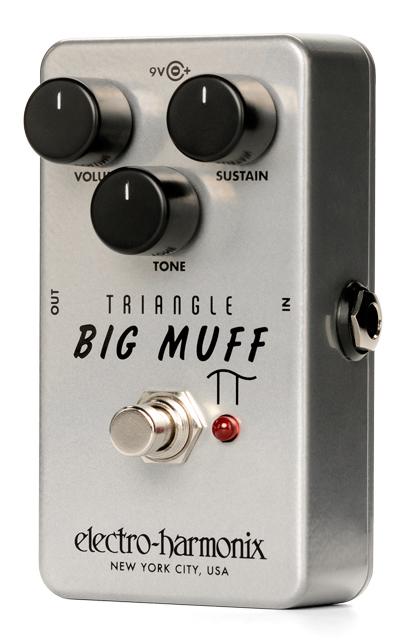 Electro Harmonix Triangle Big Muff Pi