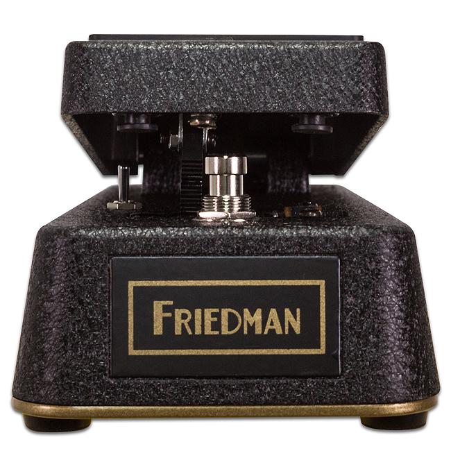 Friedman Pedal Gold 72 - No More Tears