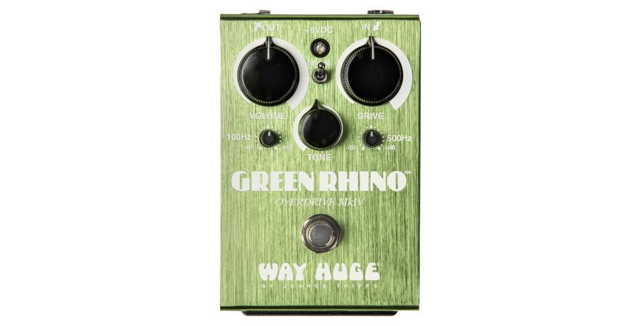 Way Huge WHE207 - Green Rhino MK IV