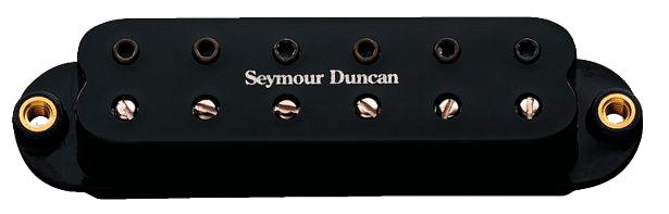 Seymour Duncan Strat SLSD-B 4c Screamin` Demon schwarz