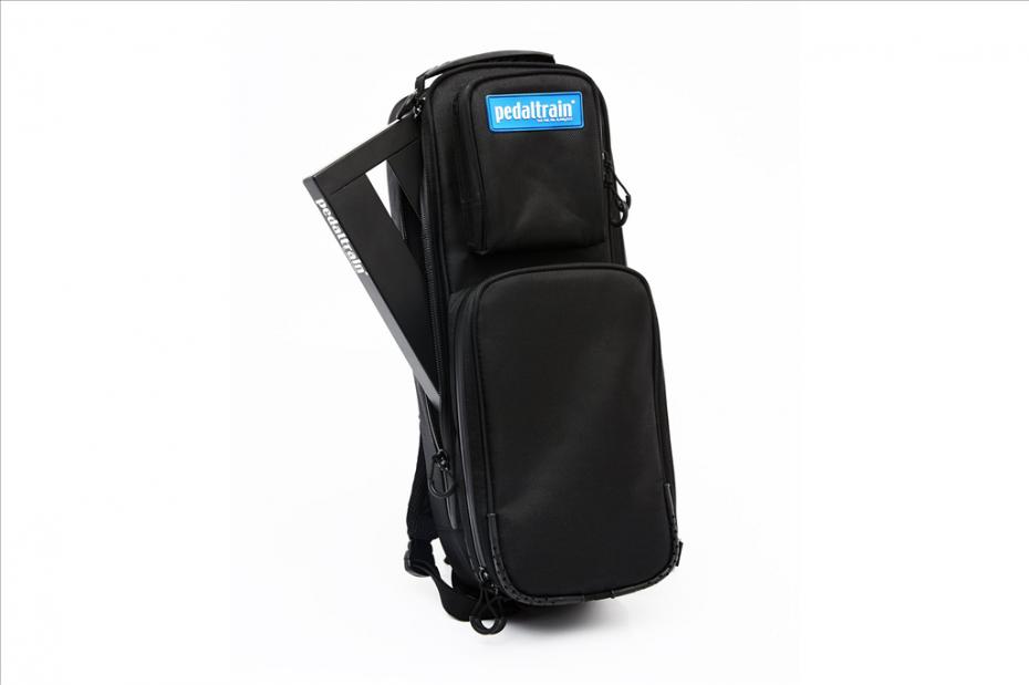 Pedaltrain PT-NPL-PSC-X Premium Soft Case/Hideaway Backpack for Nano, Nano+