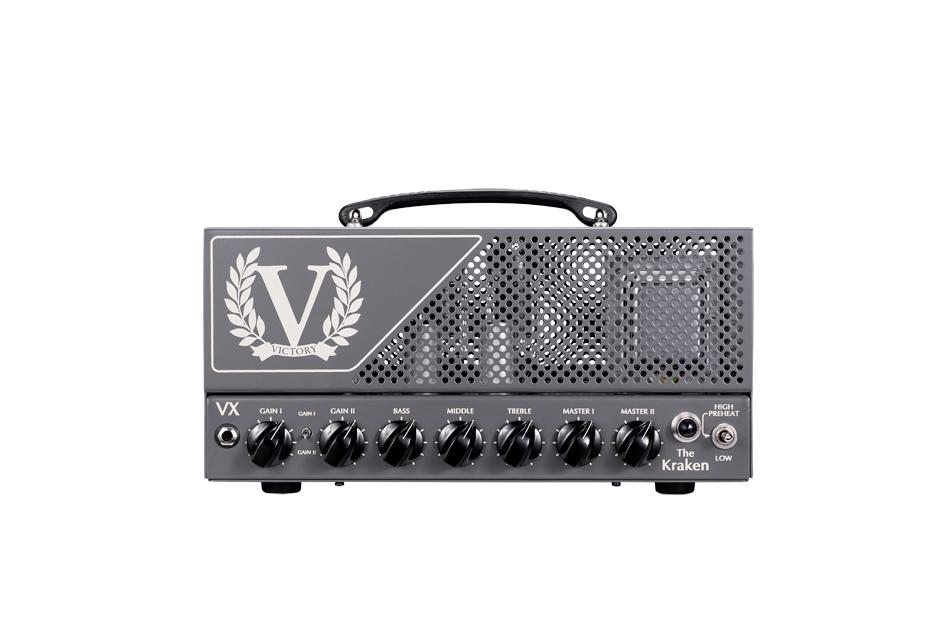 Victory Amplifiers VX The Kraken