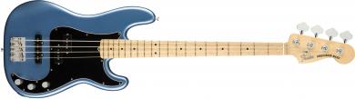 Fender American Performer Precision Bass® Maple Fingerboard Satin Lake Placid Blue
