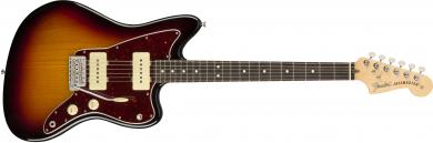 Fender American Performer Jazzmaster® Rosewood Fingerboard 3-Color Sunburst