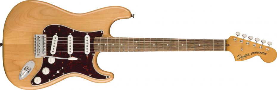 Squier Classic Vibe 70s Stratocaster® Laurel Fingerboard Natural