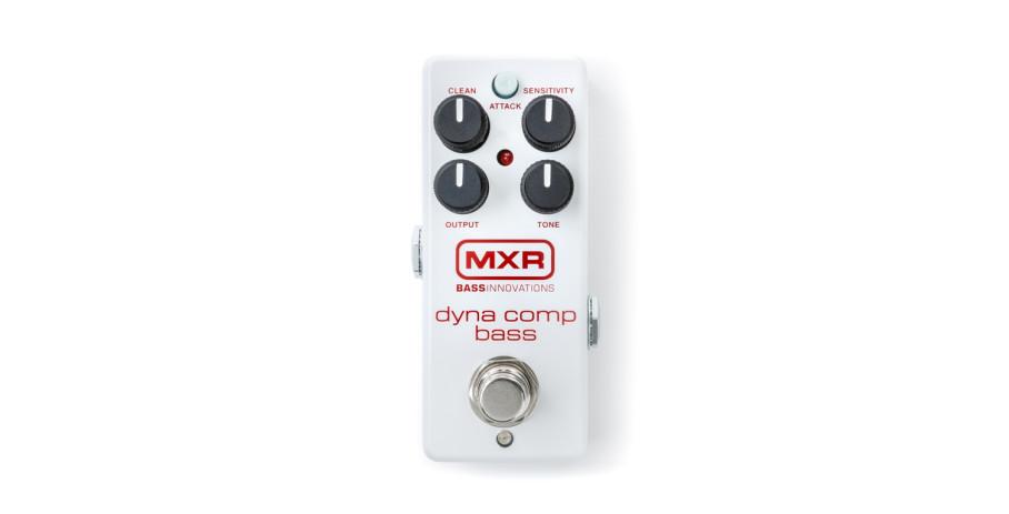 MXR M-282 Dyna Comp Bass