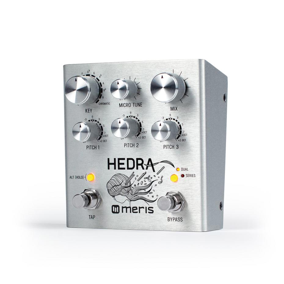 Meris Hedra 3-Voice Rhythmic Pitch Shifter  B-Stock