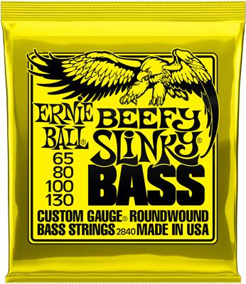 Ernie ball 2840 Beefy Slinky 65-130