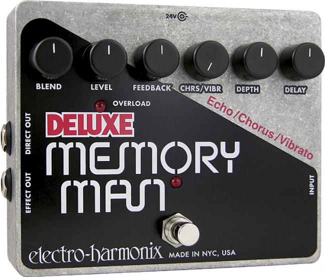 Electro Harmonix Memory Man Deluxe