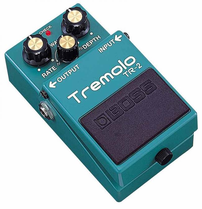 Boss TR-2 Tremolo