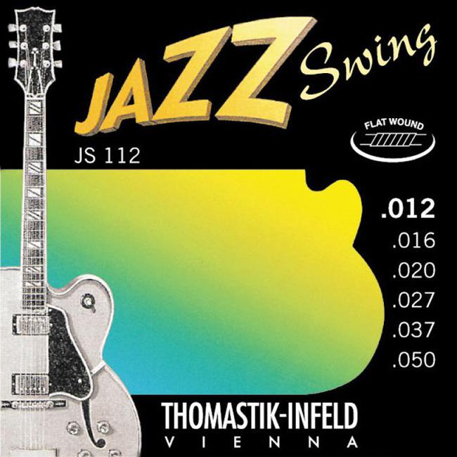 Thomastik Infeld JS112 Jazz Swing 12-50