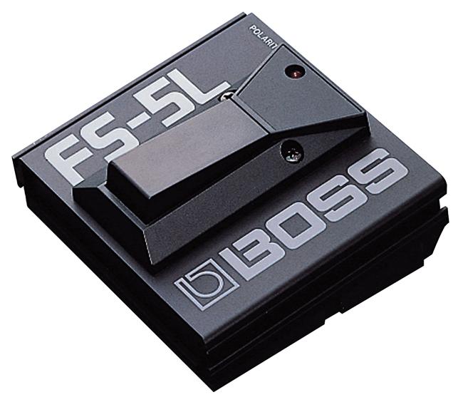 Boss FS-5L Fußschalter mit LED
