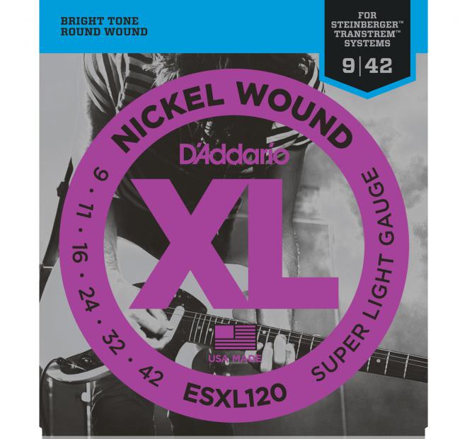 D´Addario ESXL120 9-42