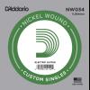 D´Addario NW34 Einzelsaite