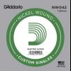 D´Addario NW42 Einzelsaite