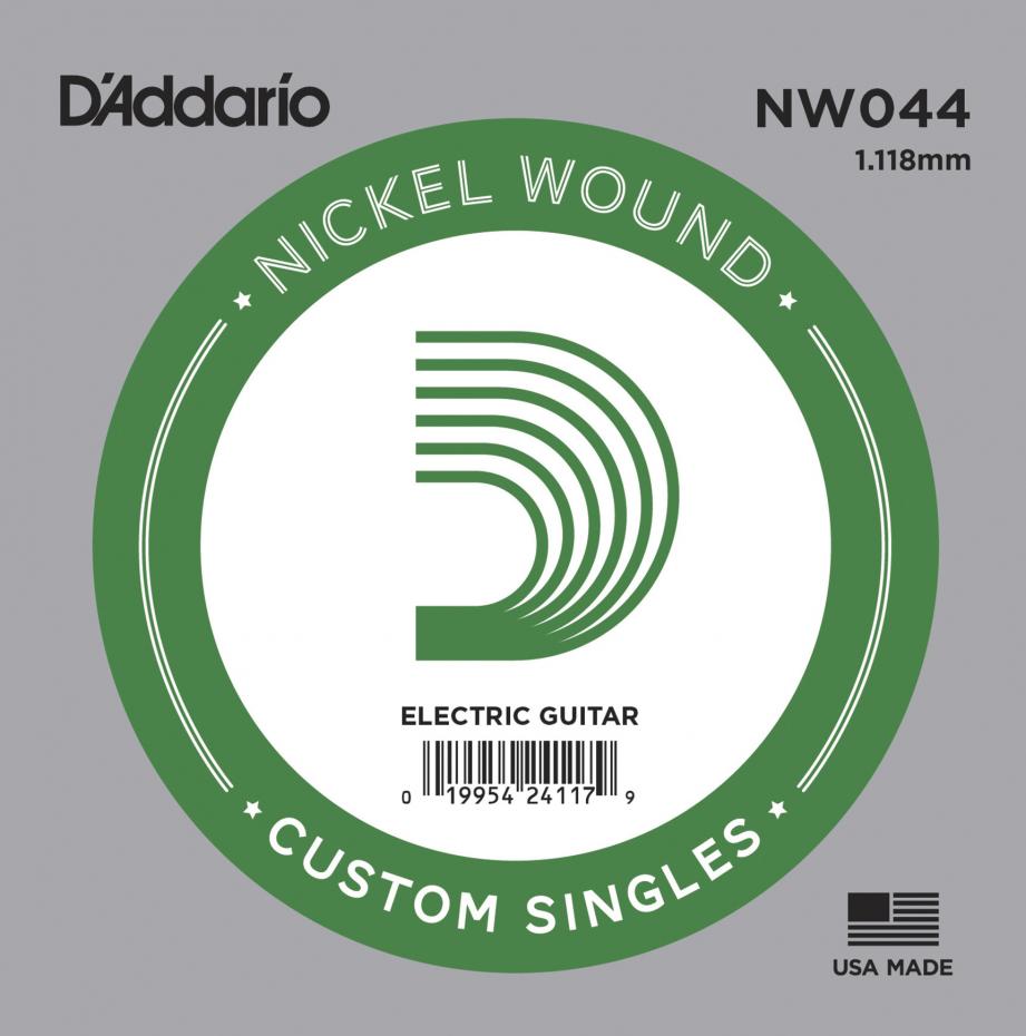 D´Addario NW44 Einzelsaite
