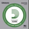 D´Addario NW56 Einzelsaite
