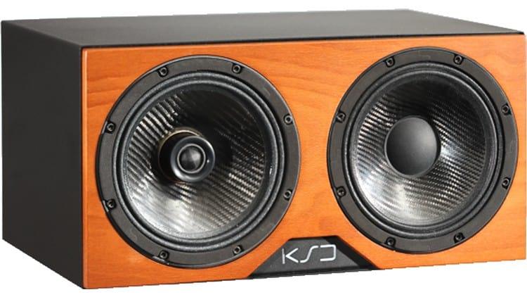 KS-Digital C88-Reference Left cherry Studiomm