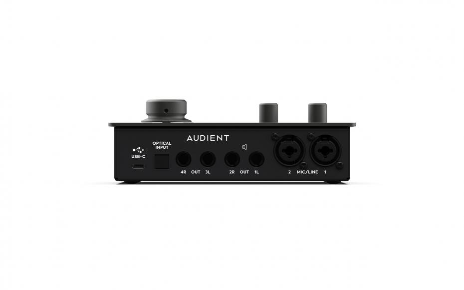 Audient iD14 10in-6out Audio Interface