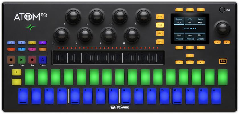 Presonus Atom SQ