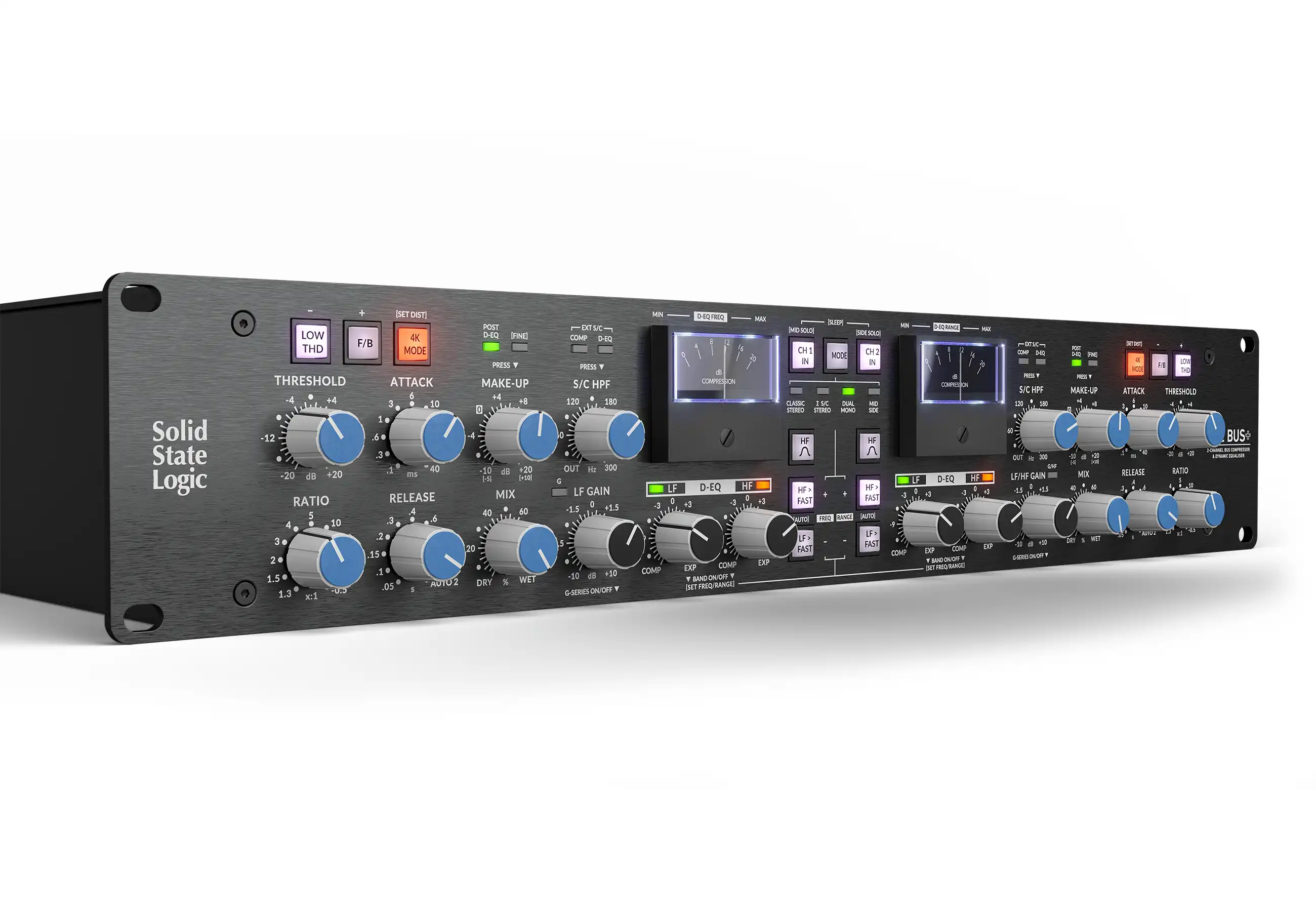 Kompressor: SSL The Bus+