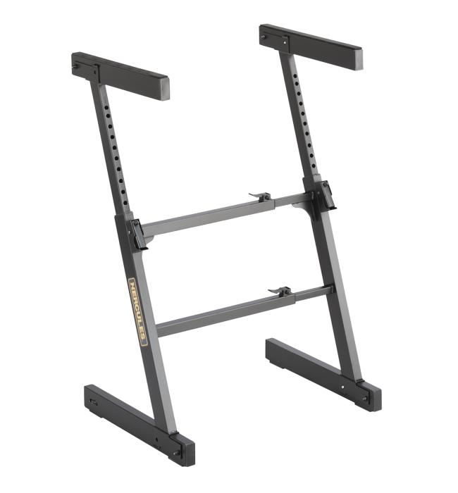Hercules Stands Z-Style Autolok Keyboardstativ