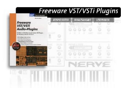 Freeware VST/VSTi Audio Plug-Ins