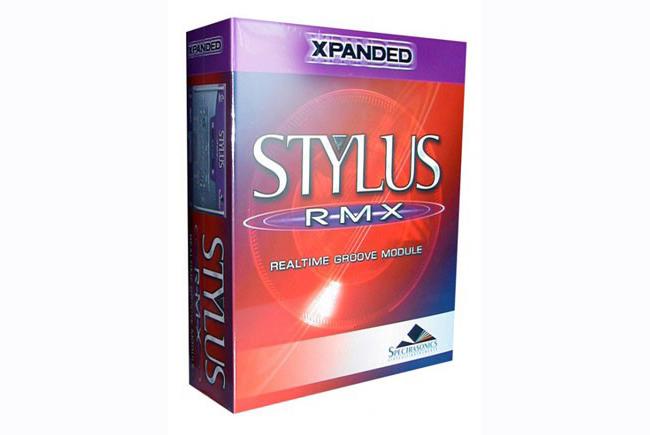 Spectrasonics STYLUS-RMX expanded