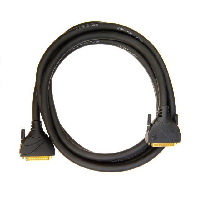 D´Addario Core Kabel PW-DB25MM-10  3m