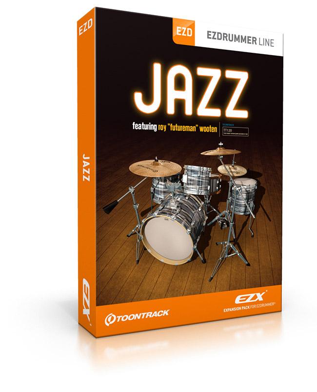 Toontrack EZX Jazz