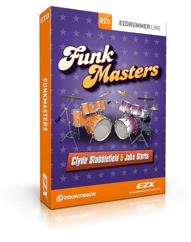 Toontrack EZX Funkmasters