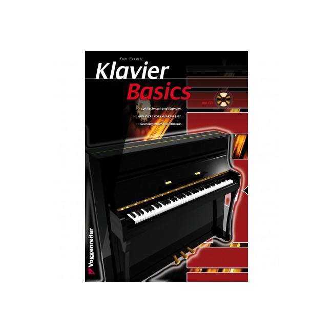 Klavier Basics