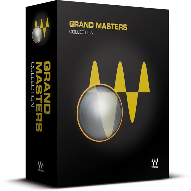 Waves Grand Masters Collection