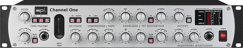 SPL Channel-One MKII 2950