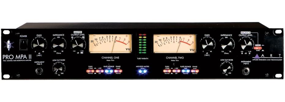 ART PRO MPA-II