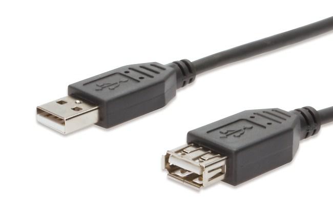 USB 2.0 Verlängerung 5m