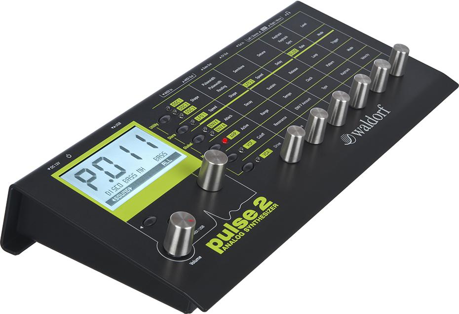 Waldorf Pulse 2 Analog Synthesizer